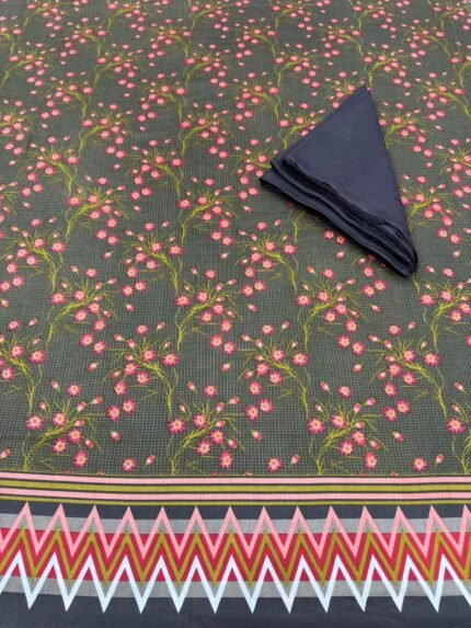 GUL AHMAD Premium Lawn 2 PCs