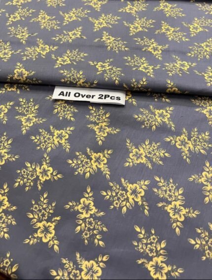 UNIVERSAL GLITTER LAWN 2PCs