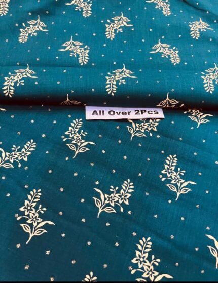 UNIVERSAL GLITTER LAWN 2PCs