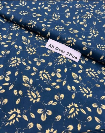 UNIVERSAL GLITTER LAWN 2PCs