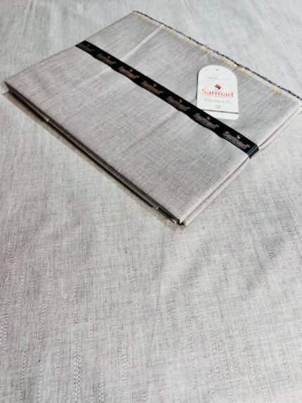 EGYPTION SUPER FINE TREND SLUB COTTON