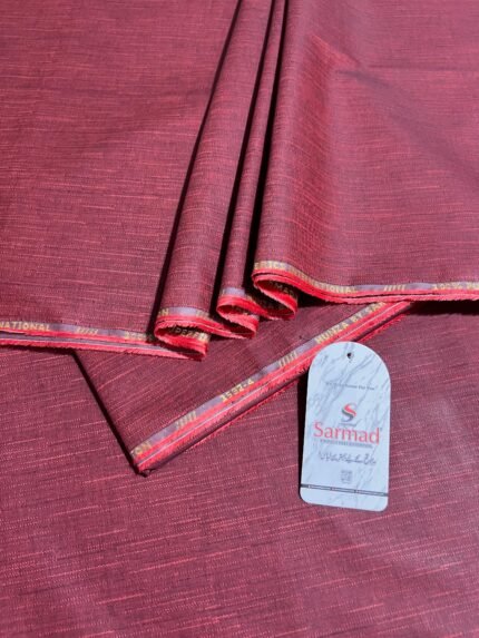 Hunza By Sarmad International Slub Cotton Gents